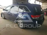 2016 Honda ODYSSEY фото