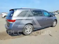 2016 Honda ODYSSEY фото