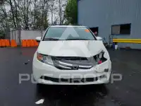 2016 Honda ODYSSEY фото