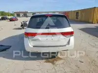 2016 Honda ODYSSEY фото
