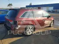 2016 Honda ODYSSEY фото