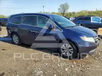 2016 Honda ODYSSEY фото