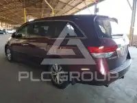 2016 Honda ODYSSEY фото