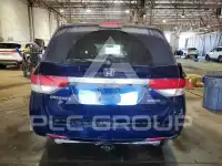 2016 Honda ODYSSEY photo