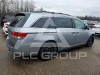 2016 Honda ODYSSEY фото