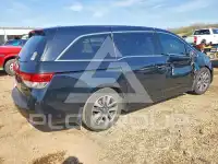 2016 Honda ODYSSEY фото