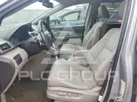 2016 Honda ODYSSEY фото