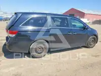 2016 Honda ODYSSEY фото