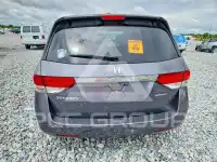 2016 Honda ODYSSEY фото