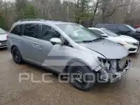2016 Honda ODYSSEY фото
