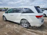 2016 Honda ODYSSEY фото