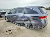 2016 Honda ODYSSEY фото