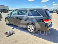 2016 Honda ODYSSEY фото