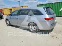 2016 Honda ODYSSEY фото