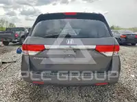 2016 Honda ODYSSEY фото