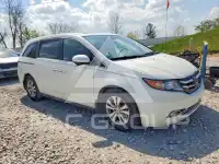 2016 Honda ODYSSEY фото