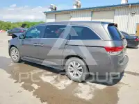 2016 Honda ODYSSEY фото