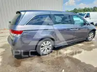 2016 Honda ODYSSEY photo