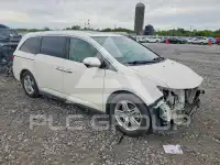 2016 Honda ODYSSEY фото