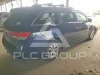 2016 Honda ODYSSEY фото