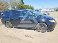 2016 Honda ODYSSEY фото