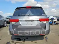 2016 Honda ODYSSEY фото