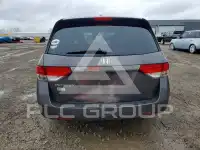 2016 Honda ODYSSEY фото