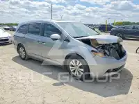 2016 Honda ODYSSEY фото