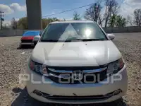 2016 Honda ODYSSEY фото
