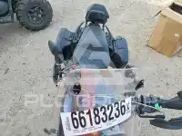 2016 Honda CTX фото
