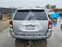 2016 Jeep COMPASS фото