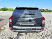 2016 Jeep COMPASS фото