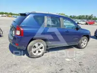 2016 Jeep COMPASS фото