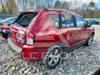 2016 Jeep COMPASS фото