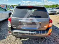 2016 Jeep COMPASS фото