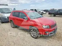 2016 Jeep COMPASS photo