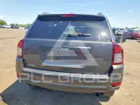 2016 Jeep COMPASS фото