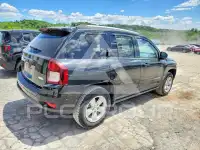 2016 Jeep COMPASS фото