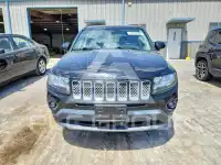 2016 Jeep COMPASS фото