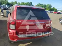 2016 Jeep COMPASS фото
