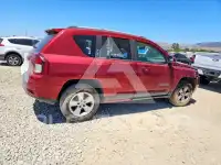 2016 Jeep COMPASS фото