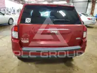 2016 Jeep COMPASS фото