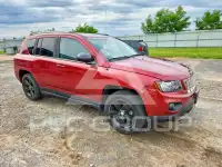 2016 Jeep COMPASS фото