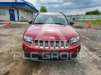 2016 Jeep COMPASS фото