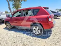 2016 Jeep COMPASS фото