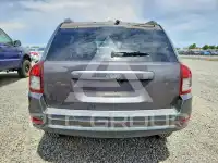 2016 Jeep COMPASS фото