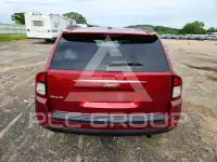 2016 Jeep COMPASS фото