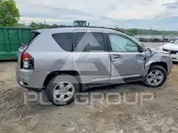 2016 Jeep COMPASS фото