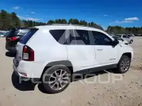 2016 Jeep COMPASS фото