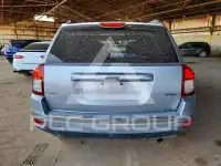 2016 Jeep COMPASS фото